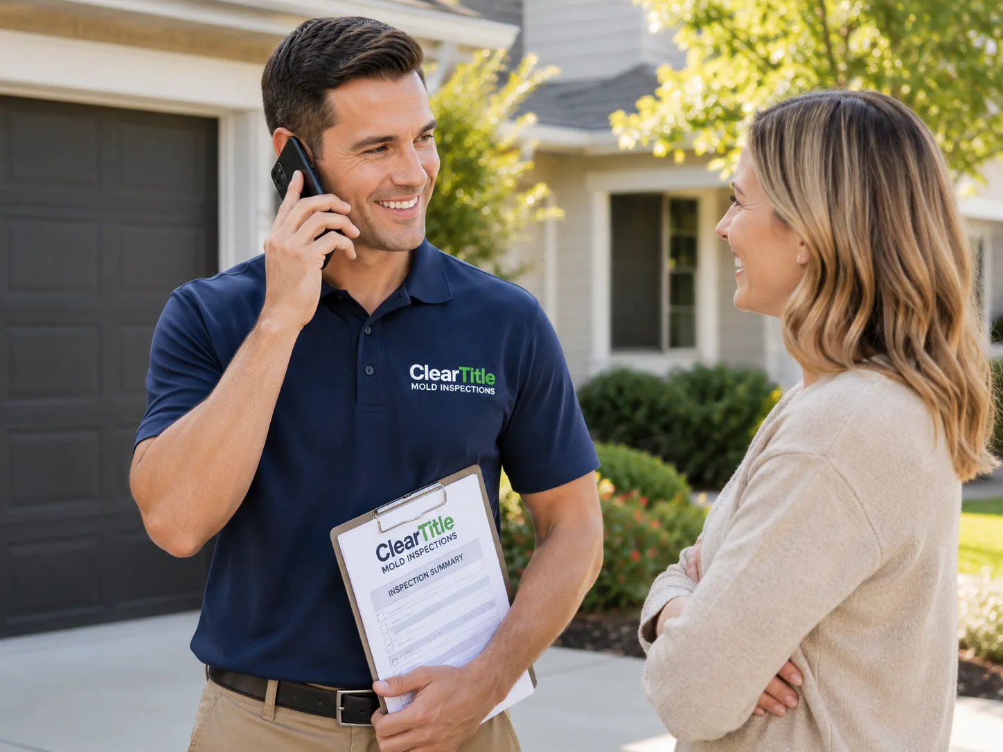 Mold Inspection For Home Sale Resaca, GA FAQs